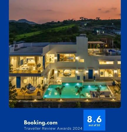 Ekostay Luxe - Hercules Villa Igatpuri Exterior foto