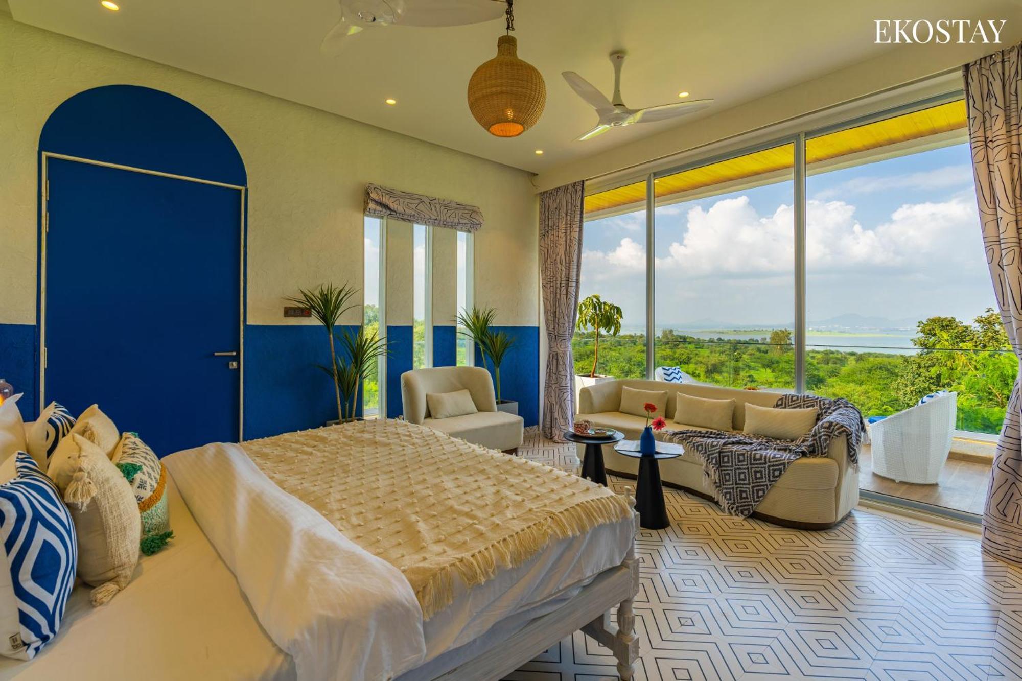 Ekostay Luxe - Hercules Villa Igatpuri Exterior foto