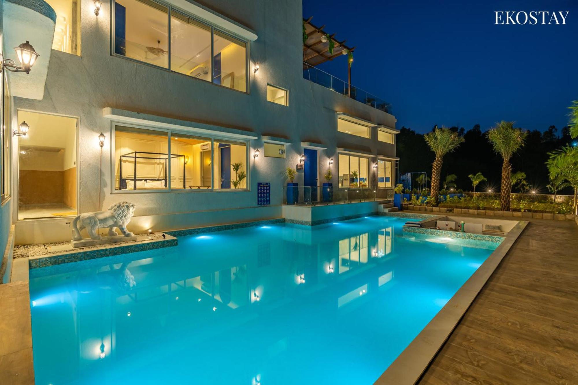 Ekostay Luxe - Hercules Villa Igatpuri Exterior foto