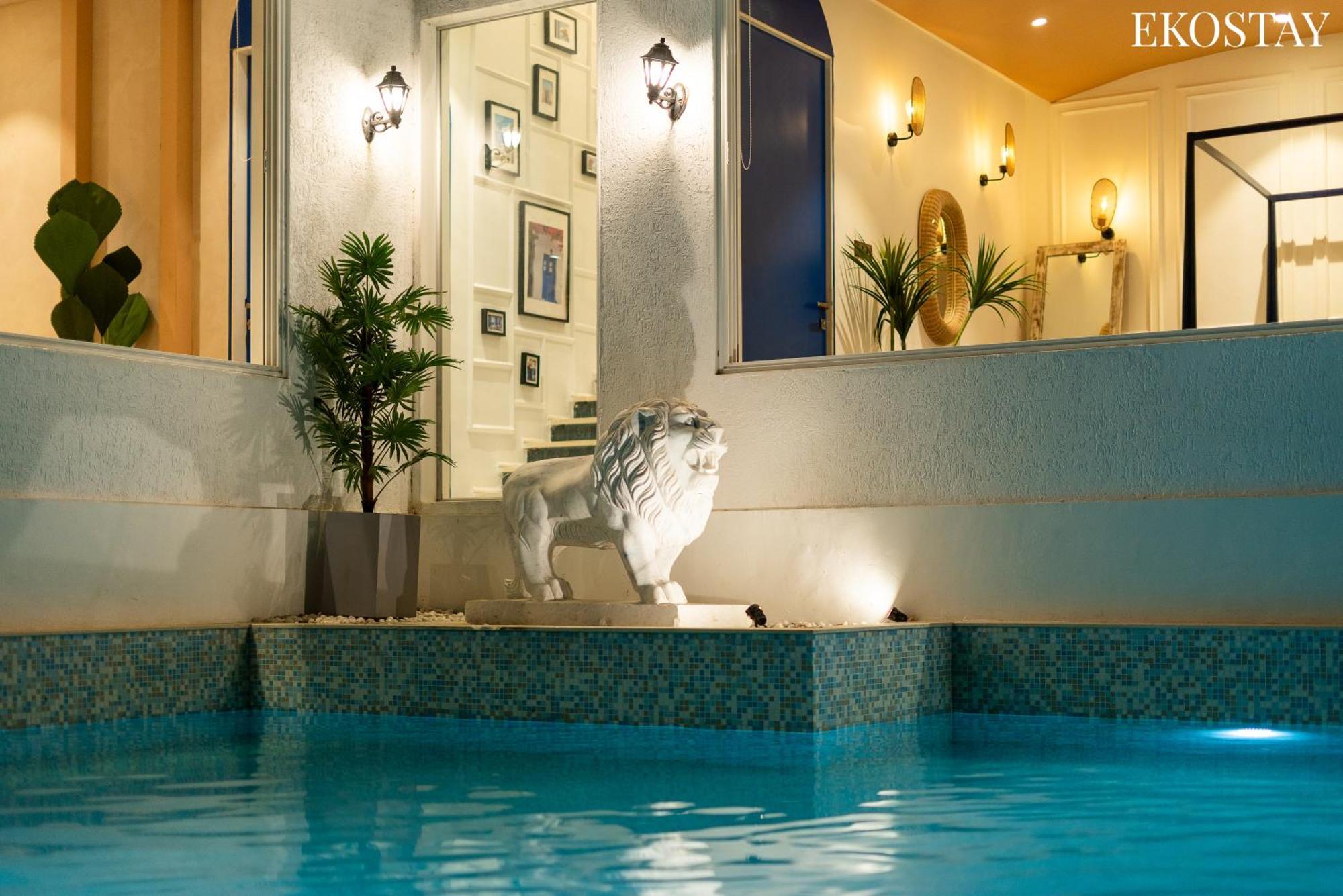 Ekostay Luxe - Hercules Villa Igatpuri Exterior foto