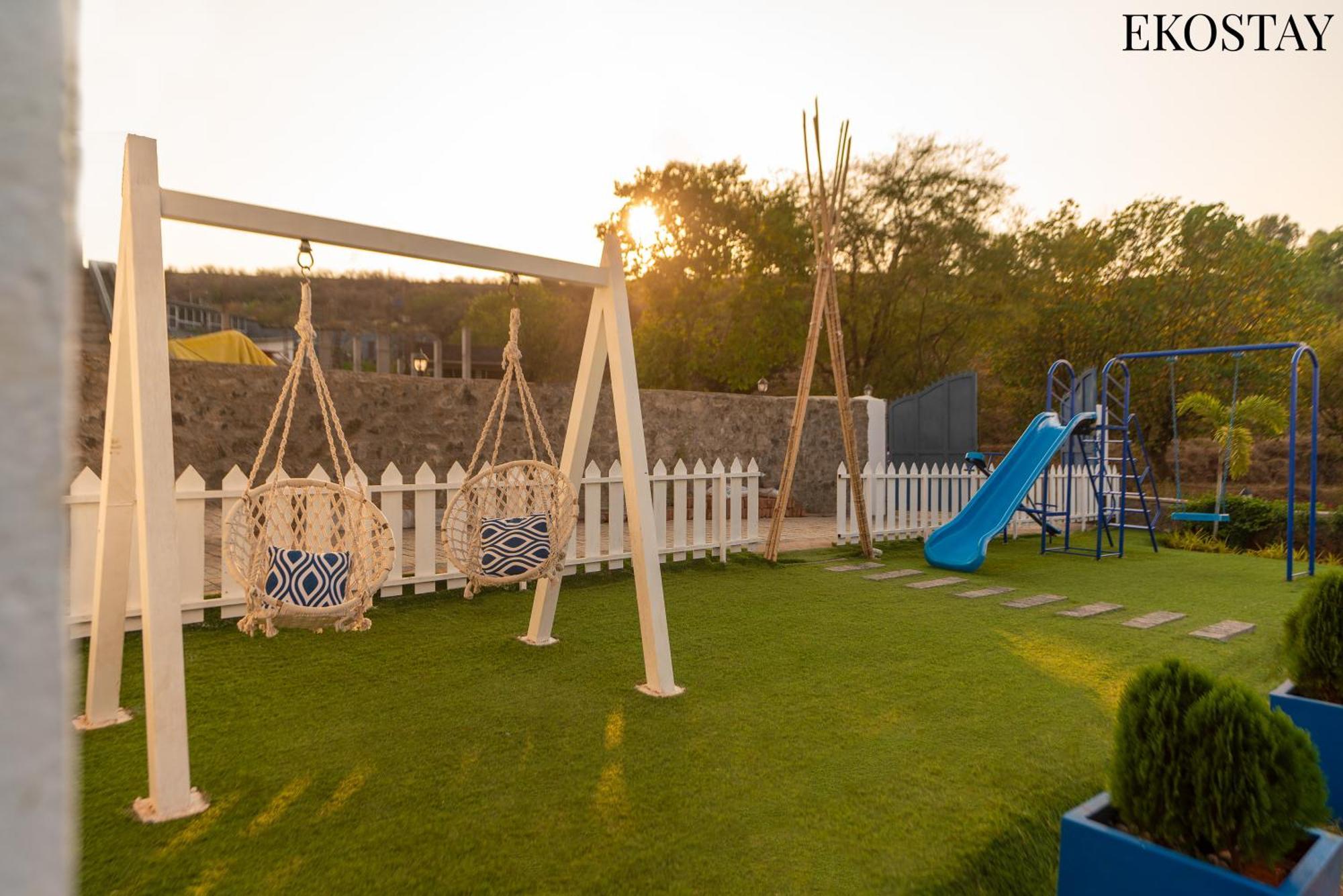 Ekostay Luxe - Hercules Villa Igatpuri Exterior foto