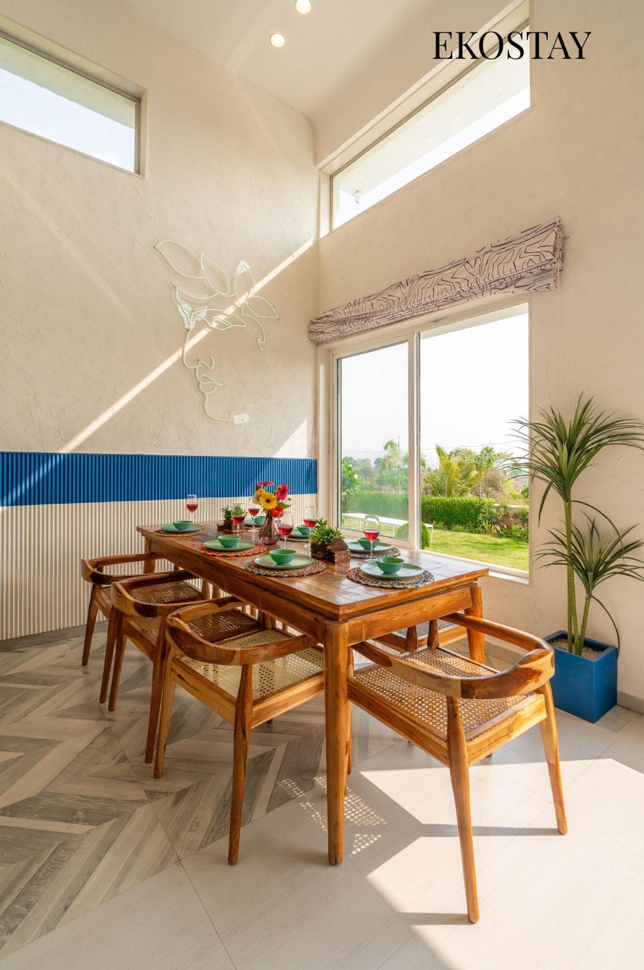 Ekostay Luxe - Hercules Villa Igatpuri Exterior foto